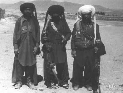 Ссылки на Афганские фотоальбомы