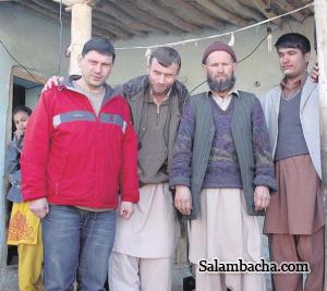 Военнослужащие, воевавшие против СССР в вооруженных отрядах моджахедов в Афганистане.