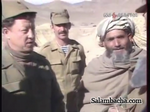 Афганистан. Переговоры с опозицией - 1987 год.