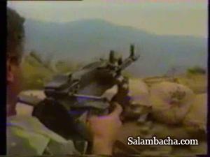 Сборник видео кадров Карабахской войны