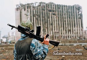 Персональные данные воевавших в Чечне засекретят.